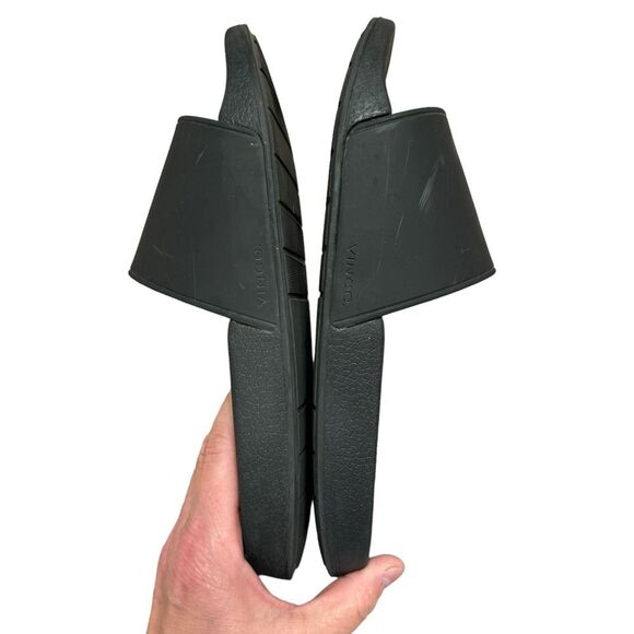 Vince Women's West Coast Pool Beach Slide Sandals Slip On Size 8 - Picture 2 of 8